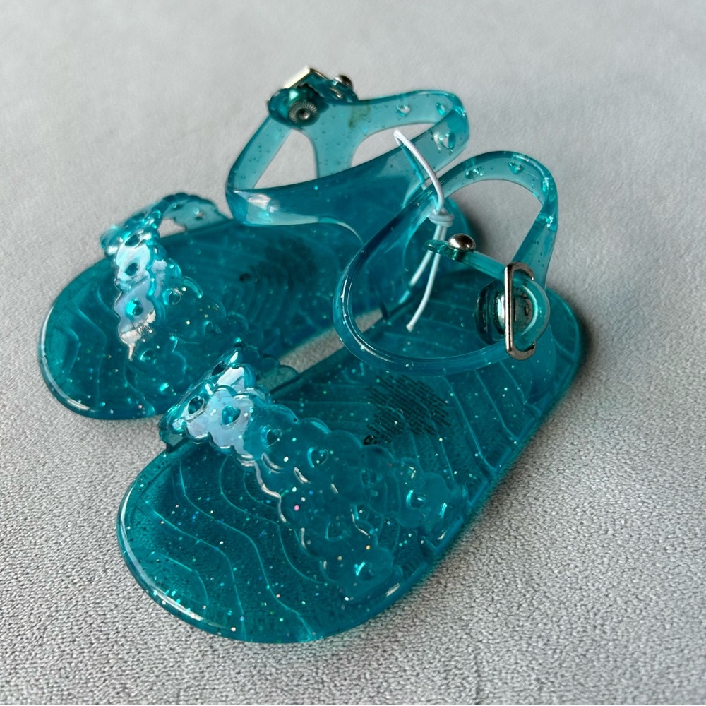 Old Navy ~ Jelly Sandals ~ Baby Size 2 ~ Brand New!